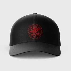 Welsh Champs Trucker Cap
