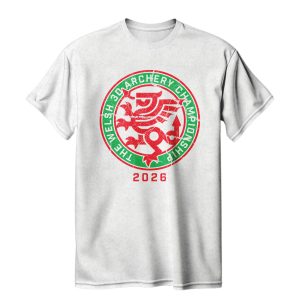 Welsh Champs T-Shirt (2026)