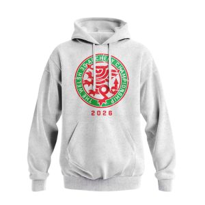 Welsh Champs Hoodie (2026)